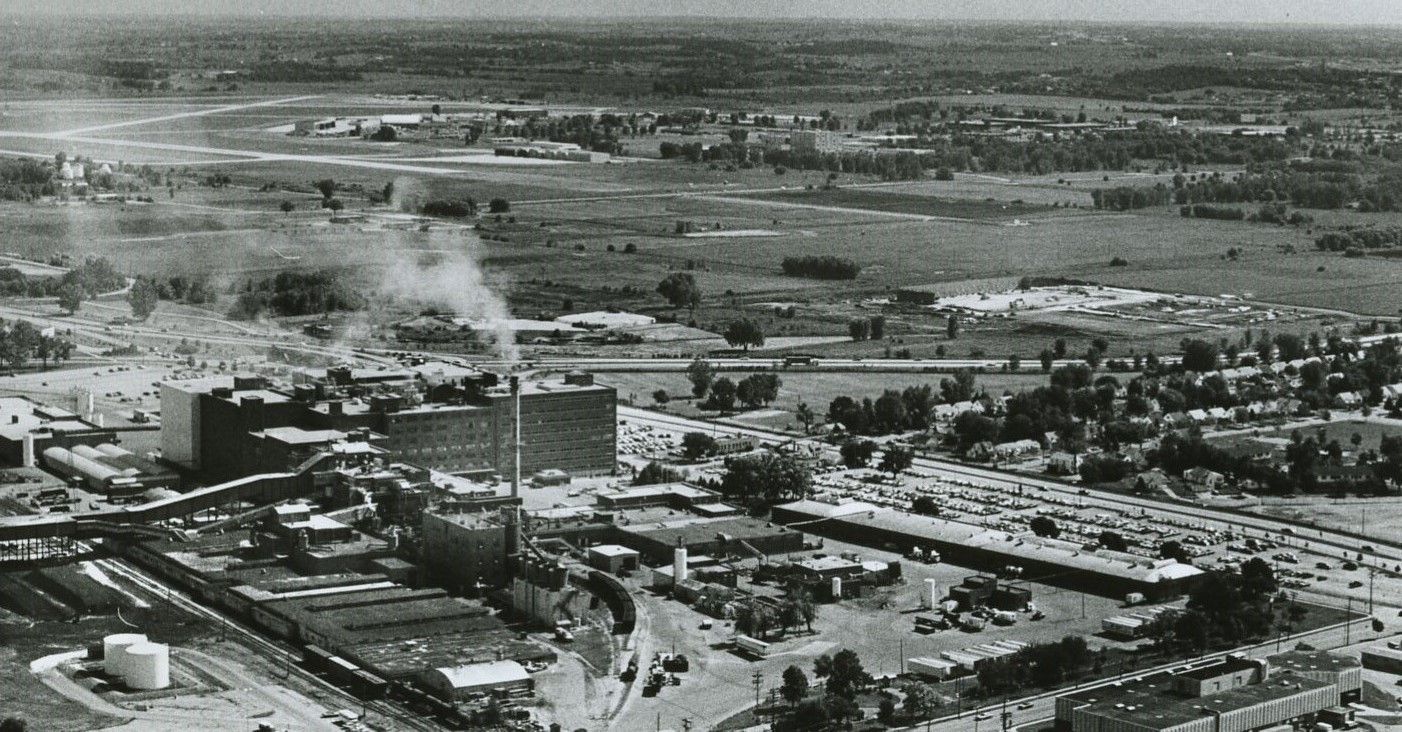 Oscar Mayer plant, 1982